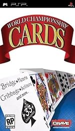 World Championship Cards