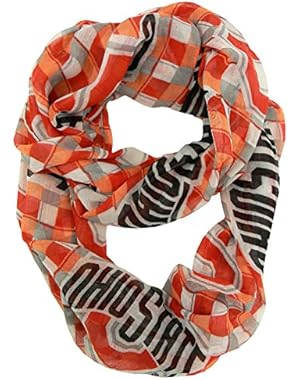 NCAA Infinity Scarf