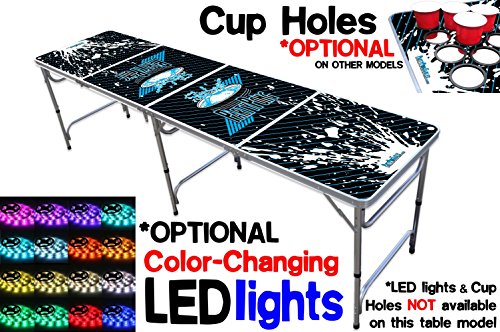 8-Foot Beer Pong Table - Splash Edition