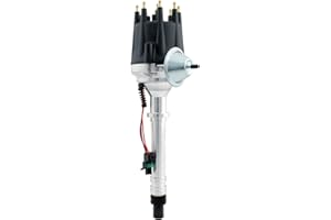 Allstar Performance ALL81222 Distributor with Vacuum Advance