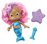 Fisher-Price Nickelodeon Bubble Guppies, Magic Hair Molly