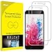Nexus 6P Screen Protector, JETech 2-Pack [Cutout for Proximity Sensor] Premium Tempered Glass Screen Protector Film for Huawei Nexus 6P - 0913