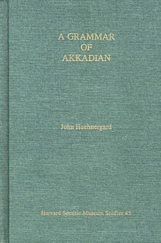 Download A Grammar of Akkadian PDF