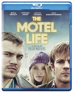 Cover Image for 'Motel Life, The'