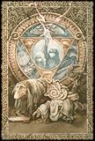 THE DARK CRYSTAL MOVIE POSTER 1 - NEW BRIAN FROUD PRINT