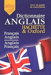 Mini dictionnaire français-anglais, anglais-français