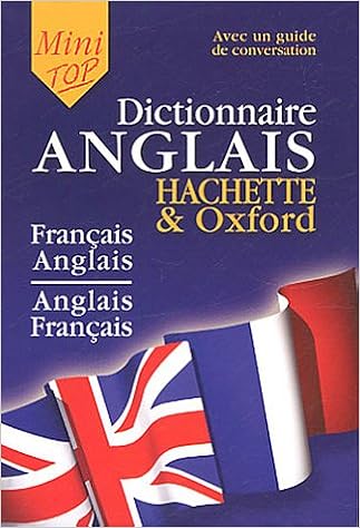 dictionnair anglais francais