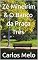 Livro Zé Mineirim & O Banco da Praça Três