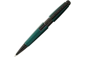 Cross Edge Matte Green Lacquer Gel Rollerball Pen