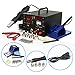 F2C 853d SMD DC Power Supply Hot Air Iron Gun Rework Soldering Station (mode #8)