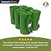 Doggy Do Good Poop Bags | Dog Waste Bags | Unscented, USDA Certified Biobased, Thick & Leak Proof, Easy Open | Standard Size | 180 Count
