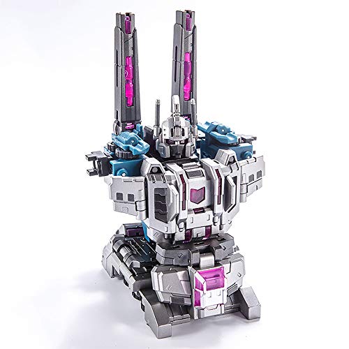 Deformation Robot Toys PT-05 Bruticus Combination Sets 5 in 1 G1 Series Small Scale KO Action Figure Model Collection Gift