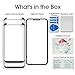 Galaxy S9 Screen Protector Glass (2-pack), Pulais Samsung Galaxy S9 Screen Protector Tempered Glass with Easy Installation Tray 2018 [Full Coverage][Case Friendly]