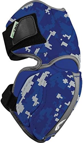 Cutters Ultra Flex-Cap Elbow Guard, Large, Right, Royal/Camo