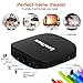 Android 8.1 TV Box, Leelbox Q2 PRO S Quad Core 2GB+16GB Upgrated 2.4GHz Voice Remote Supporting WiFi 3D 4K (60Hz) Full HD