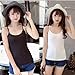 Flyou 6pcs Tank top Casual Vest Sleeveless camisoles Bra Bralette Shirt T-Shirt