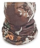 First Lite - Merino Neck Gaiter in First Lite Fusion OS - First Lite Fusion