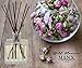 48hr Sale! WILD FLOWERS Aromatherapy oil Reed diffuser gift set by MINX Fragrances | French Tuberose, Jasmine, Geranium, Orange Flower and Essential Oils | Great Housewarming Gift idea!