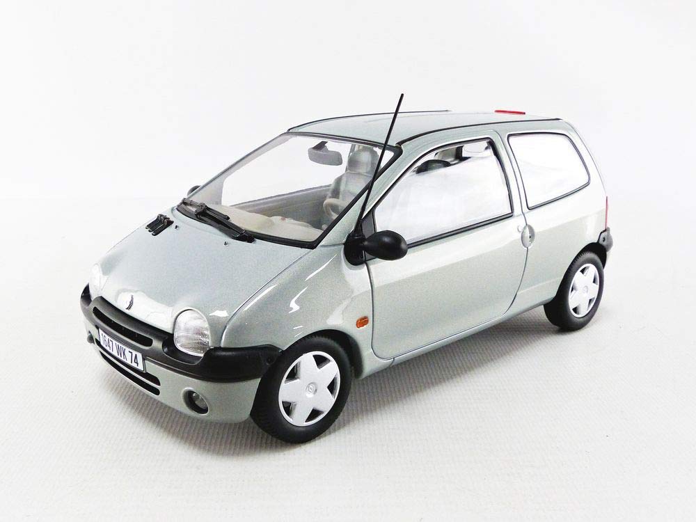 Norev - Miniature Collection Car, 185294, Boreal Silver