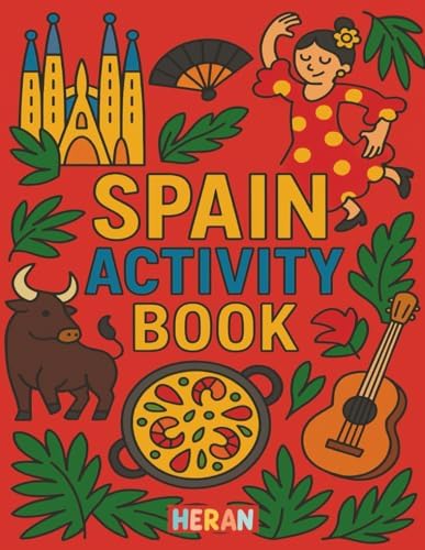 Cities of the World Activity Book: Explore Incredible Places With