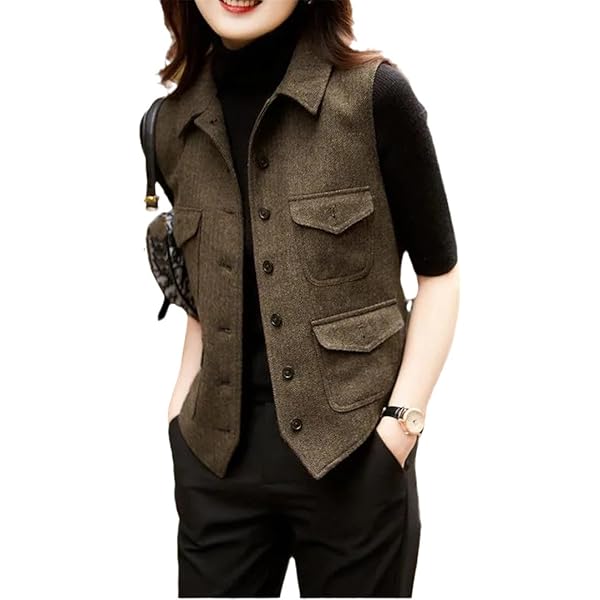 L'Appartement【GERRY/ジェリー】DOWN VEST Gerry Women's