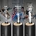 Cool Mist Humidifier,5L Ultrasonic Air Humidifier, Humidifiers for Men Women Kids Babies,Bedroom Living Room Office, Auto Shut-off Whisper Quiet