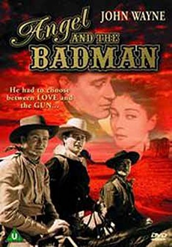 Angel and the Badman [DVD]