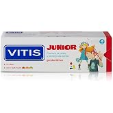 Vitis Junior Tutti Frutti Toothpaste 75ml