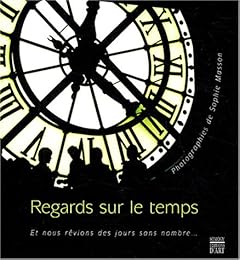 Regards sur le temps