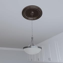 Ekena Millwork 19"OD x 3 1/2"ID x 1 1/2"P