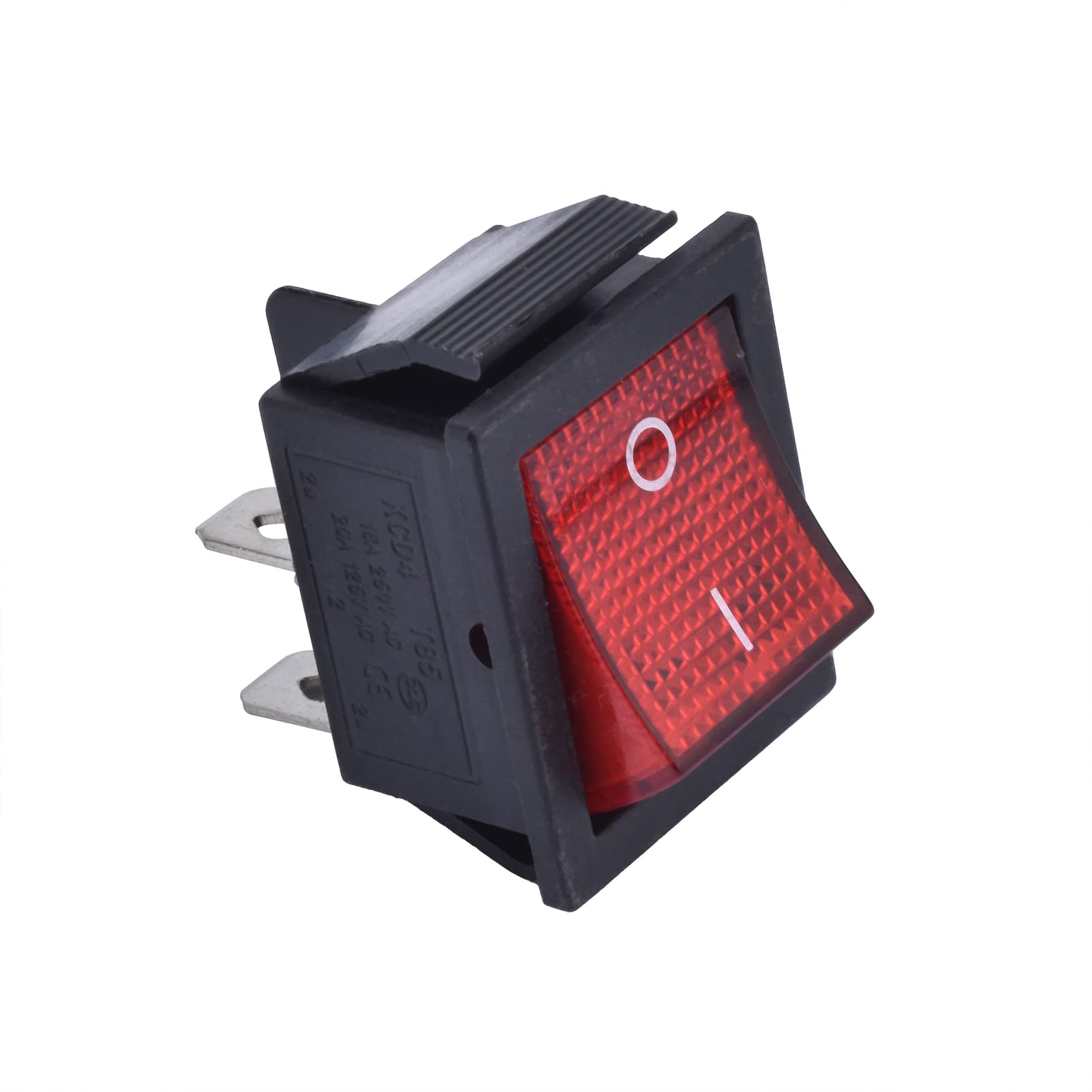 Universal Switch on/off Button for Honda GX340 GX390 GX420 GX440 5~8KW Gasoline Generator Engine