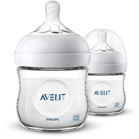 Philips Avent Natural 2.0 Bottle 125ml Pack of 2 India SCF030/20