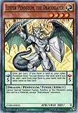 Yu-Gi-Oh! - Luster Pendulum, the Dracoslayer (CORE-EN025) - Clash of Rebellions - 1st Edition - Super Rare