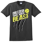 Softball Unleash Your Inner Beast T-Shirt