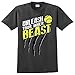 Softball Unleash Your Inner Beast T-Shirt