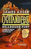 Hellbound Fury (The Lost Earth Saga, Book 1)
