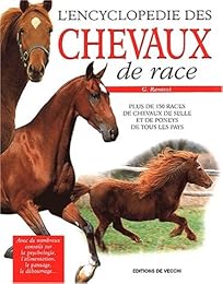 L' encyclopédie des chevaux de race
