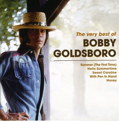 Bobby Goldsboro - Bobbt Goldsboro  All-Time Greatest Hits - Zortam Music