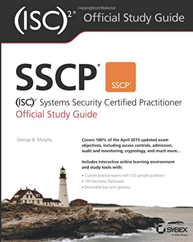 SSCP試験参考書