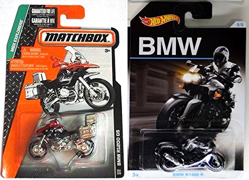 hot wheels bmw motorcycle