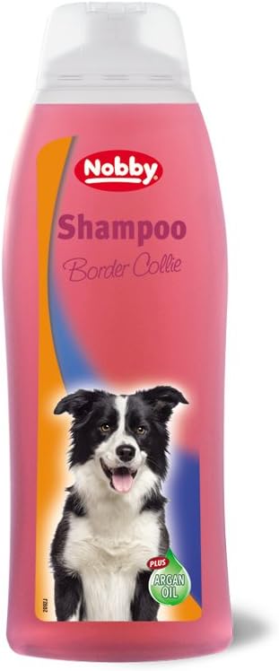 border collie shampoo