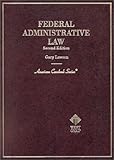 Federal Administrative Law, Lawson, Gary, 0314251944