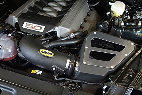 Airaid 452-328 MXP Black Cold Air Intake System with Dry Filter