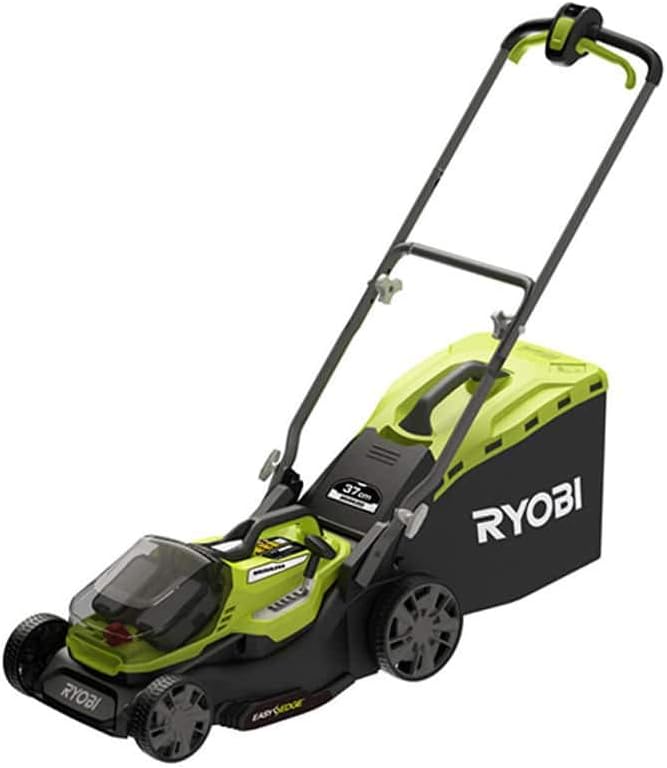 RYOBI 18V Brushless Mower 18V taglia 37cm RY18LMX37A0 Senza batteria o