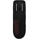 Universal Tool Pouch with Sharpener Pocket
