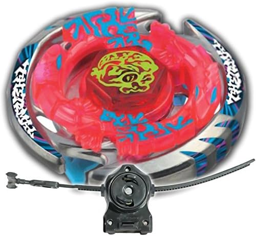 Thermal Lacerta Metal Masters Beyblade BB-74 STARTER SET w launcher - USA SELLER