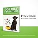 POINTPET Probiotic Supplement for Dogs with Organic Hemp Oil - Helps with Diarrhea, Constipation - Dry, Itchy Skin - Allergies, Digestion and Immunity Support - 90 Natural Chicken Flavored Soft Chews
