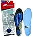 New Balance Insoles Unisex-Adult 18156NB Pro-Gel Supportive Cushioning Insoles