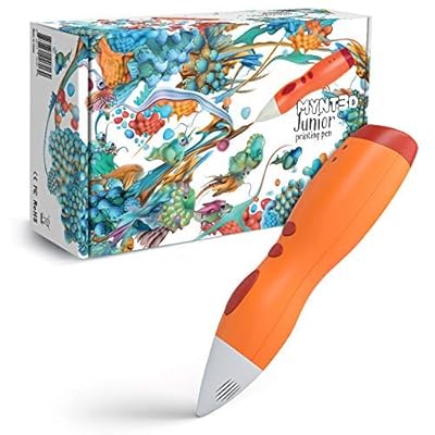mm mynt3d pen amazon MYNT3D Junior 3D Pen for Kids, Eco-Friendly Low New Zealand