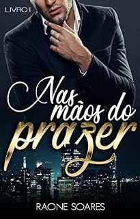 Livro NAS MÃOS DO PRAZER
